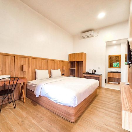 Pendhapa Art Space - Pas Limasan Homestay Prawirotaman Εξωτερικό φωτογραφία