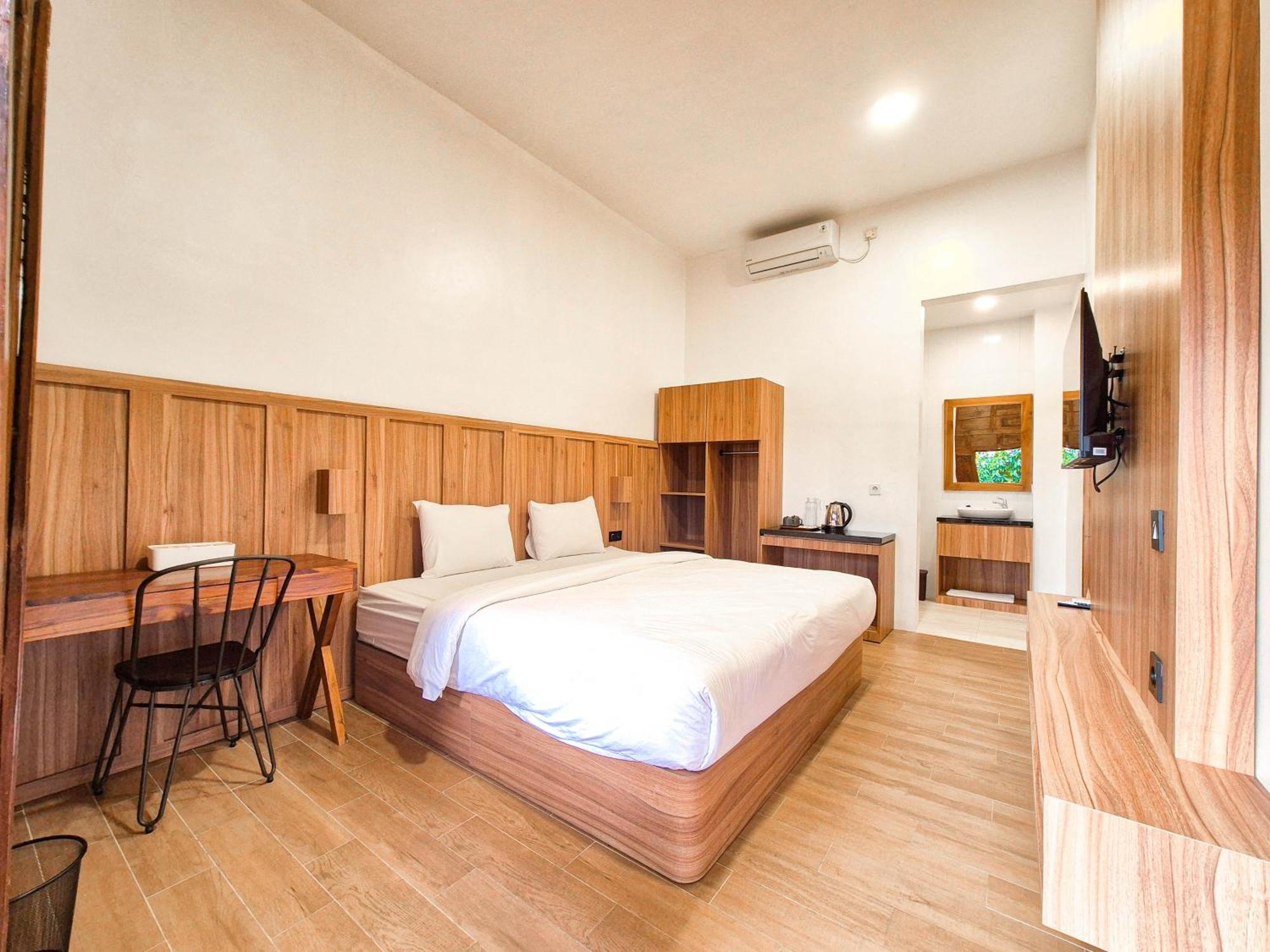 Pendhapa Art Space - Pas Limasan Homestay Prawirotaman Εξωτερικό φωτογραφία