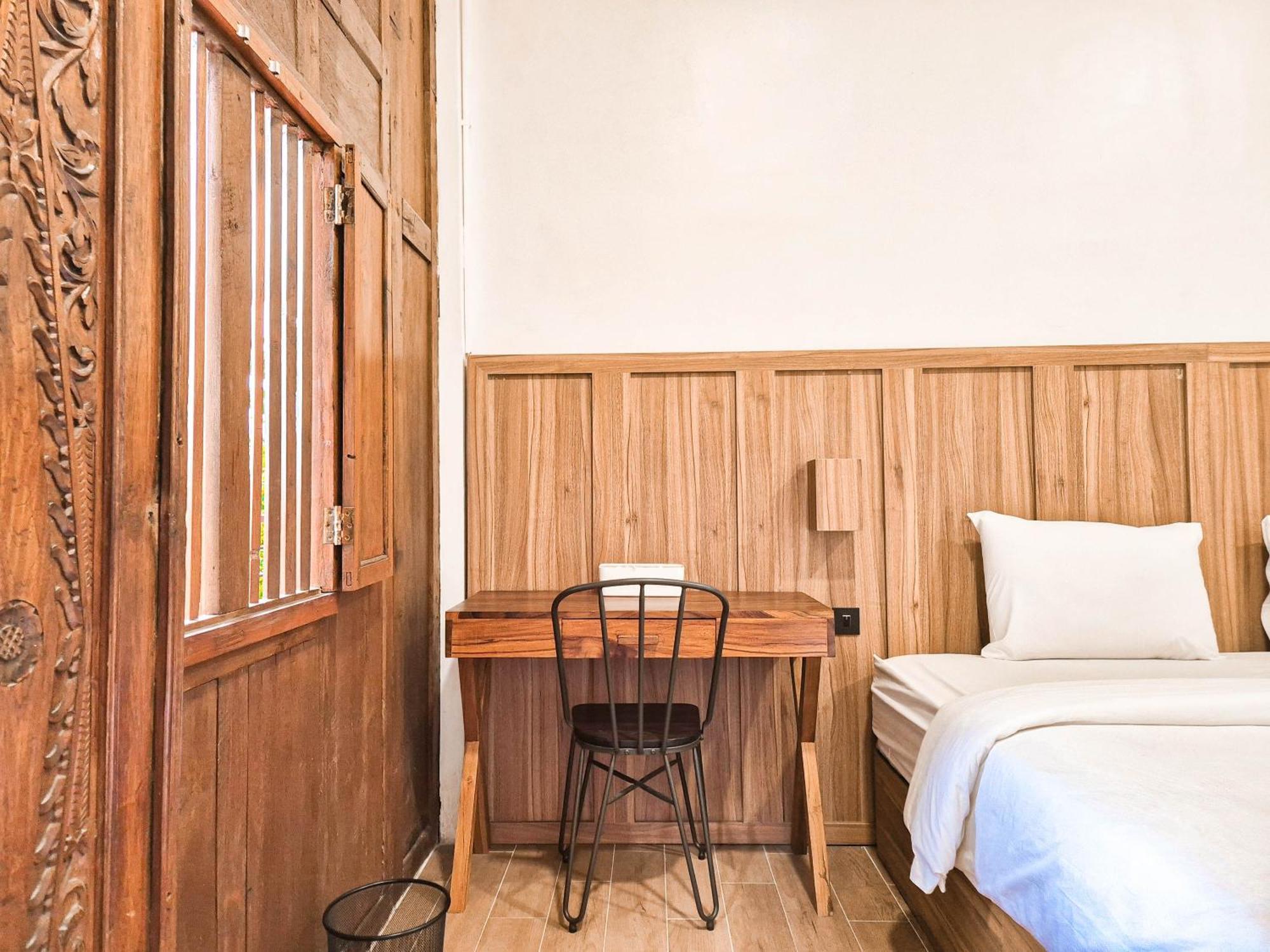 Pendhapa Art Space - Pas Limasan Homestay Prawirotaman Εξωτερικό φωτογραφία