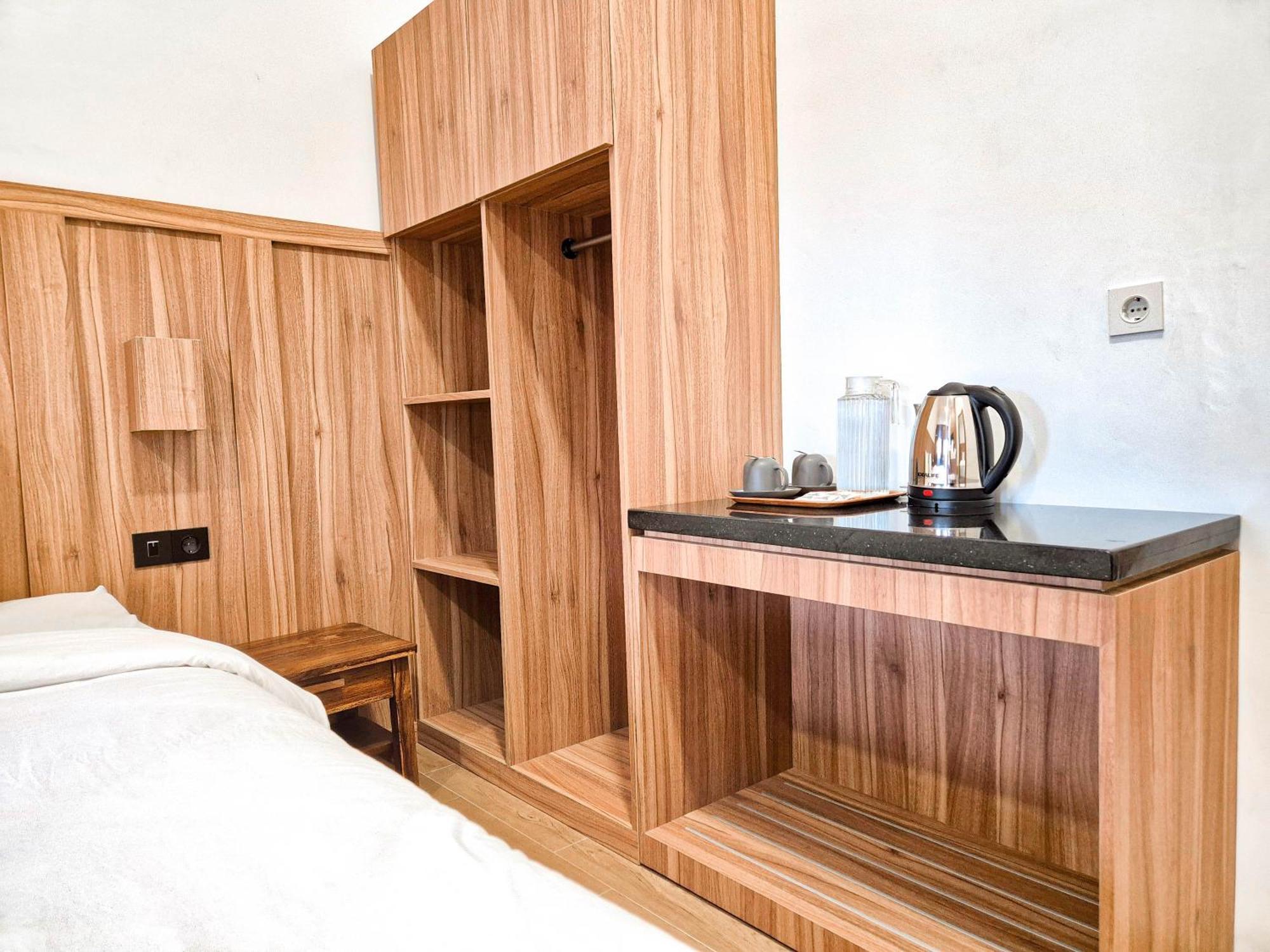 Pendhapa Art Space - Pas Limasan Homestay Prawirotaman Εξωτερικό φωτογραφία