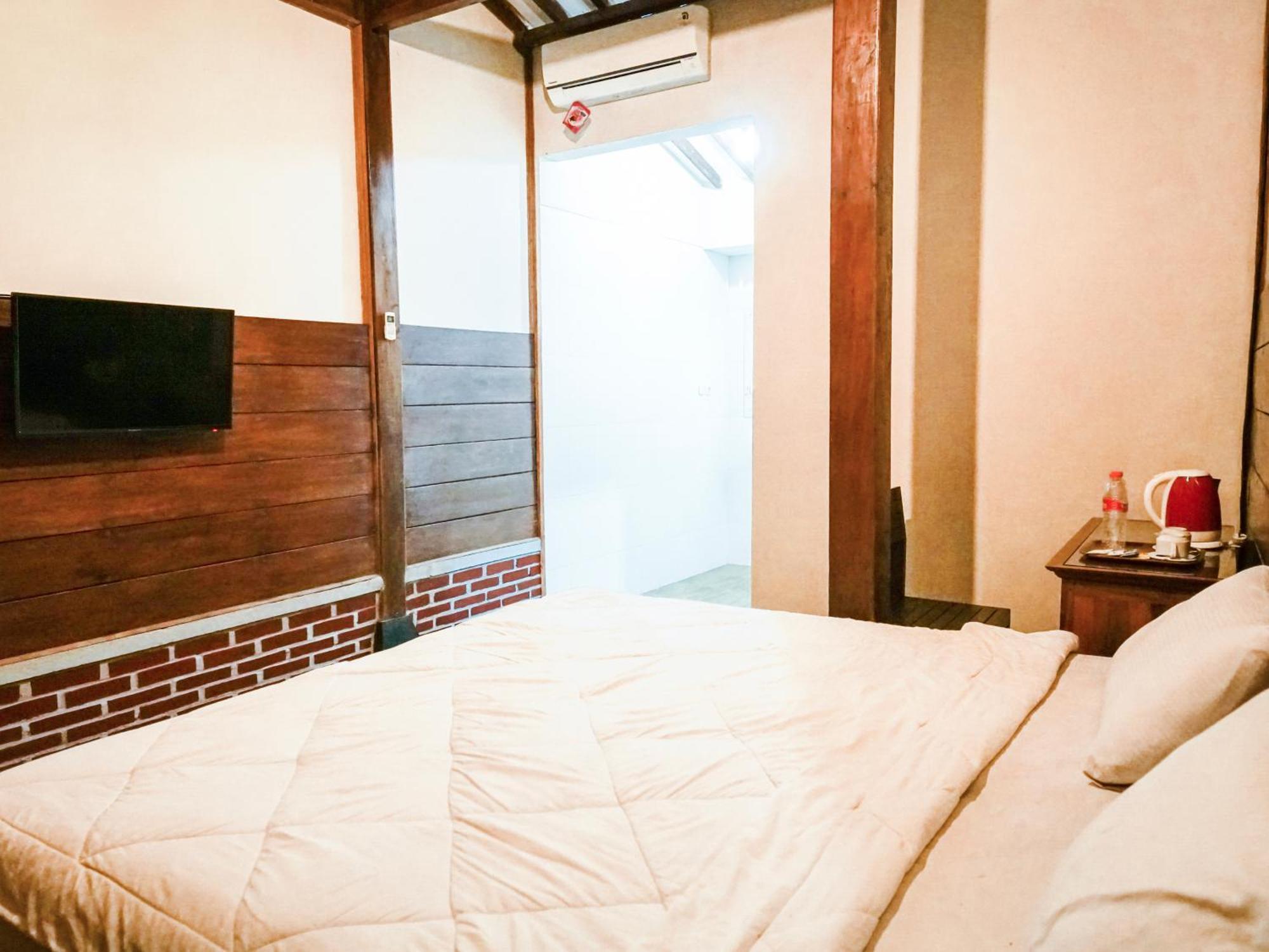Pendhapa Art Space - Pas Limasan Homestay Prawirotaman Εξωτερικό φωτογραφία