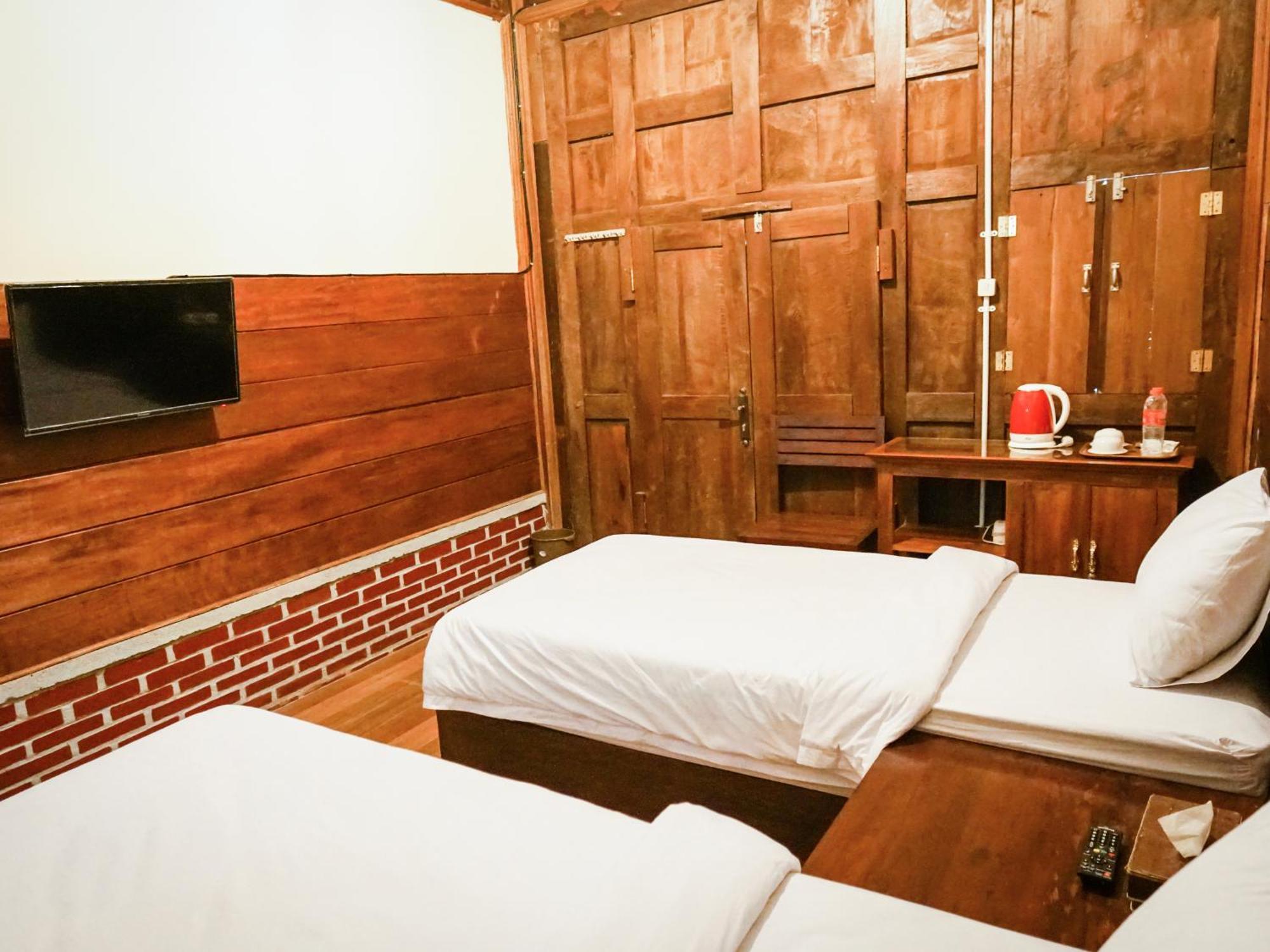 Pendhapa Art Space - Pas Limasan Homestay Prawirotaman Εξωτερικό φωτογραφία