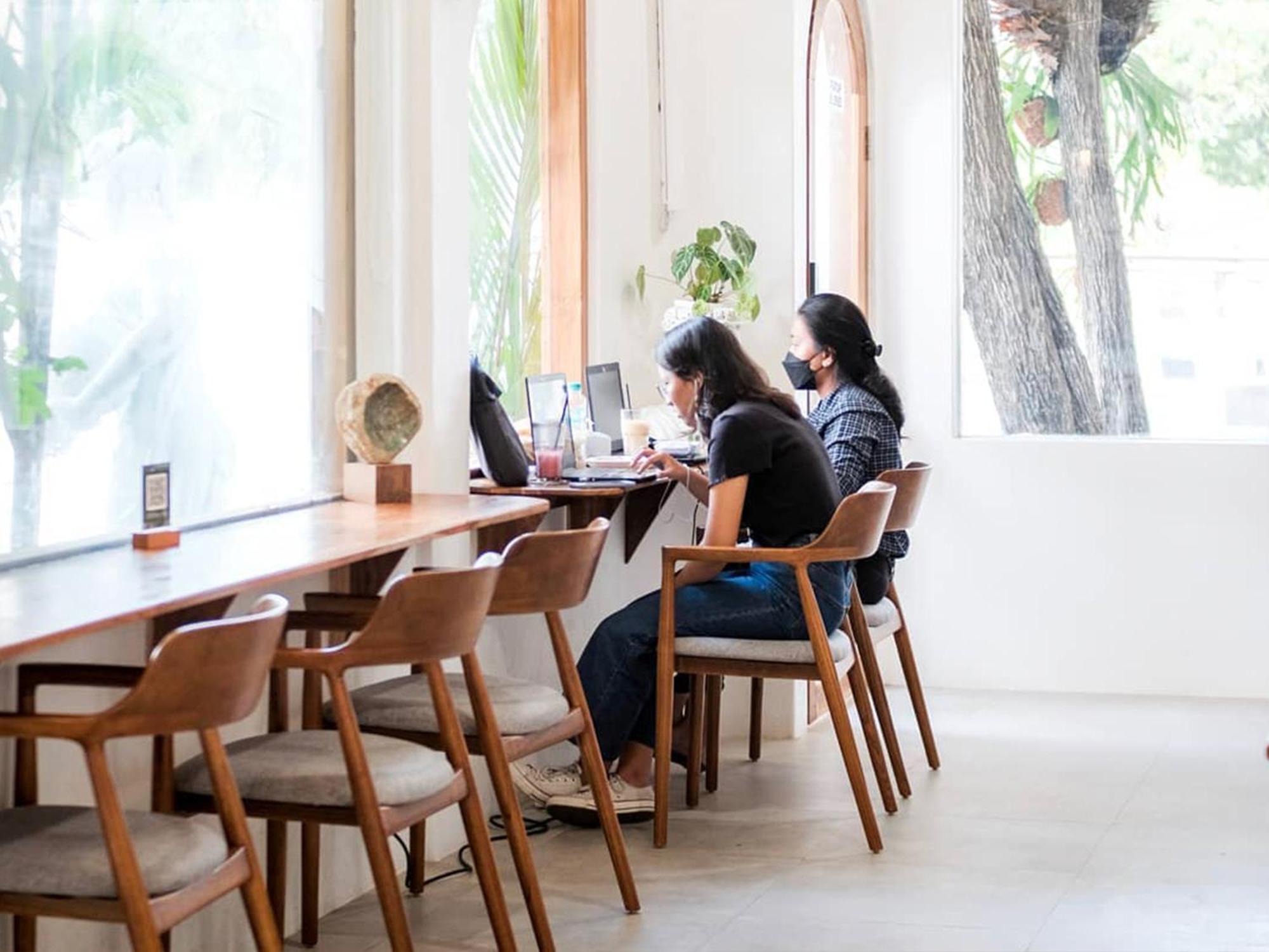 Pendhapa Art Space - Pas Limasan Homestay Prawirotaman Εξωτερικό φωτογραφία