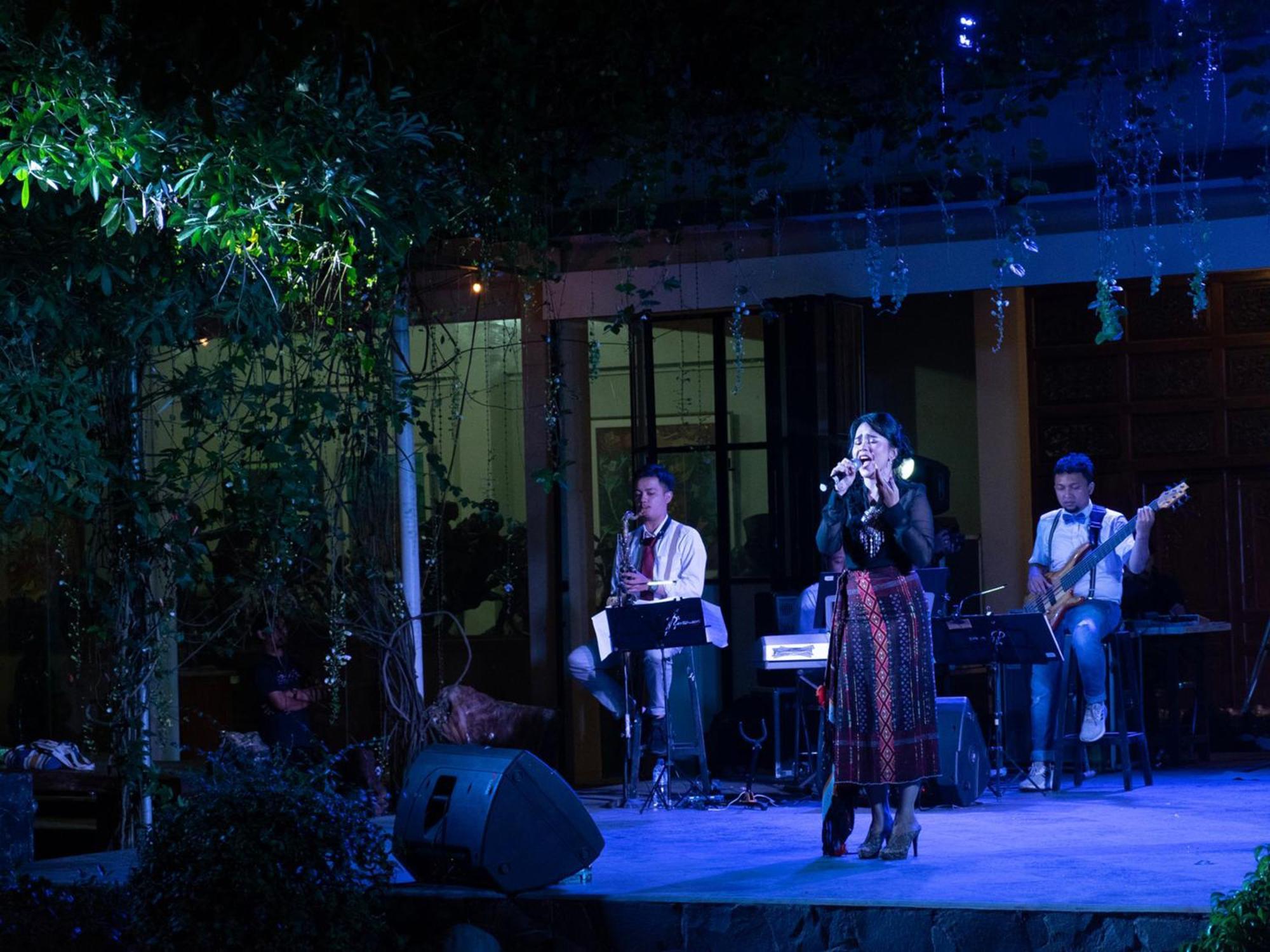 Pendhapa Art Space - Pas Limasan Homestay Prawirotaman Εξωτερικό φωτογραφία