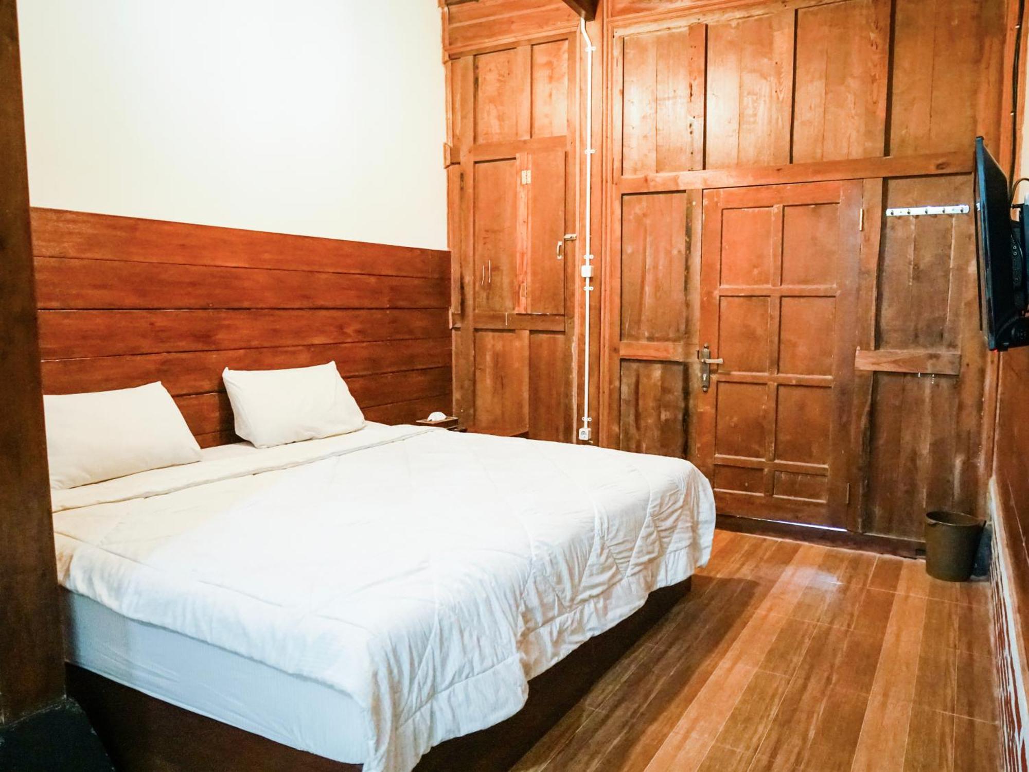 Pendhapa Art Space - Pas Limasan Homestay Prawirotaman Εξωτερικό φωτογραφία