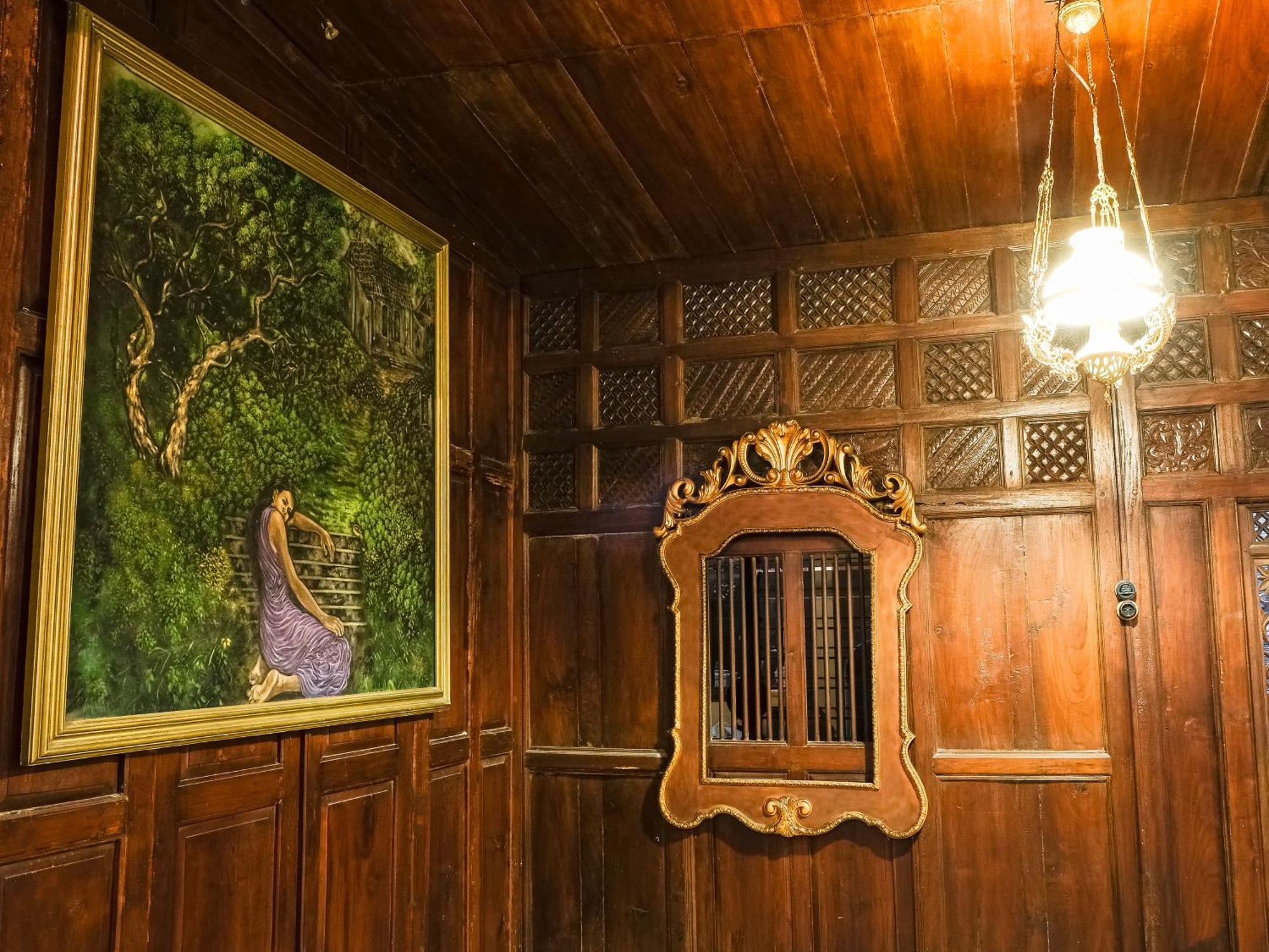 Pendhapa Art Space - Pas Limasan Homestay Prawirotaman Εξωτερικό φωτογραφία